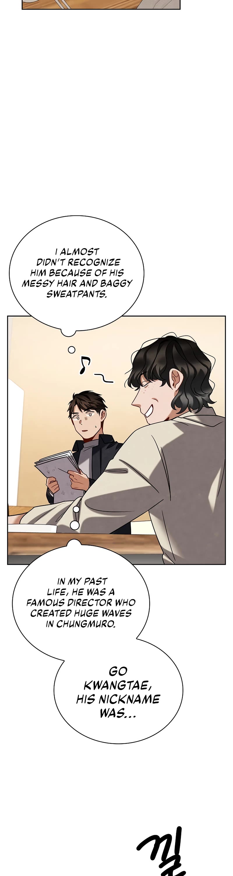 Be the Actor chapter 107 page 38