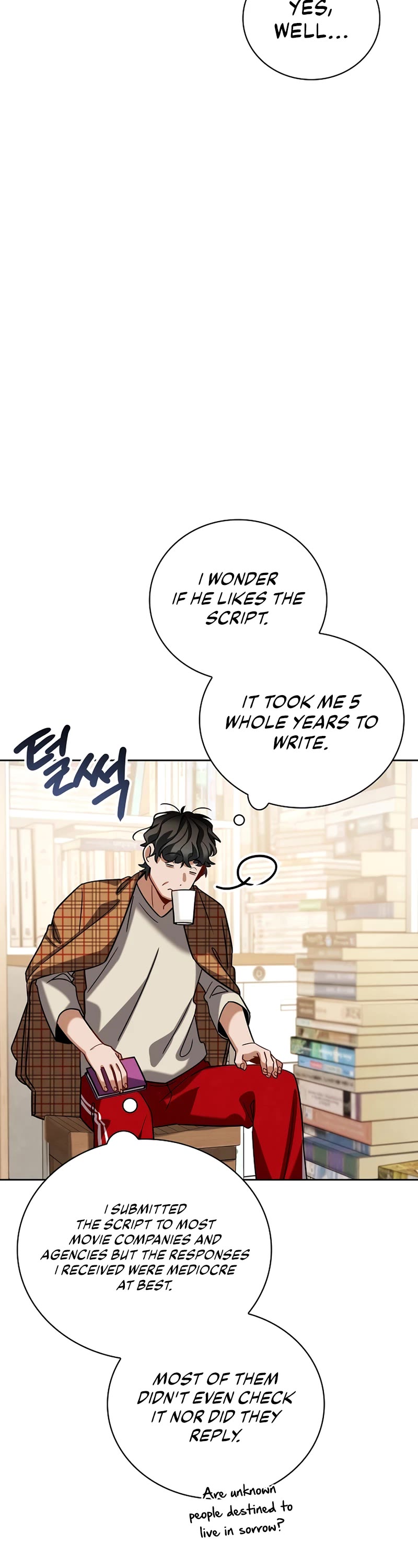 Be the Actor chapter 107 page 42