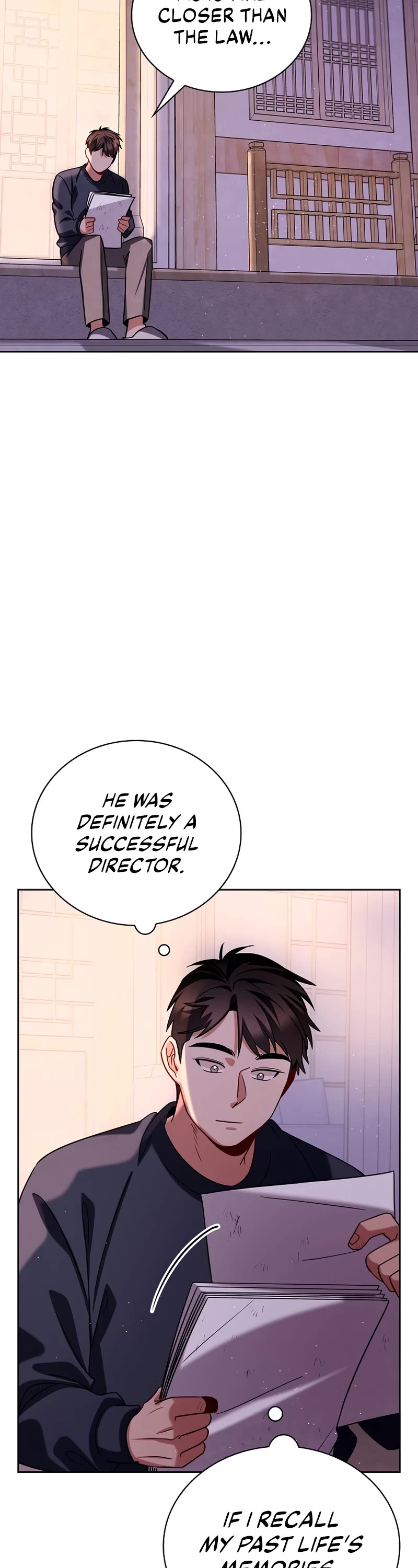 Be the Actor chapter 107 page 48