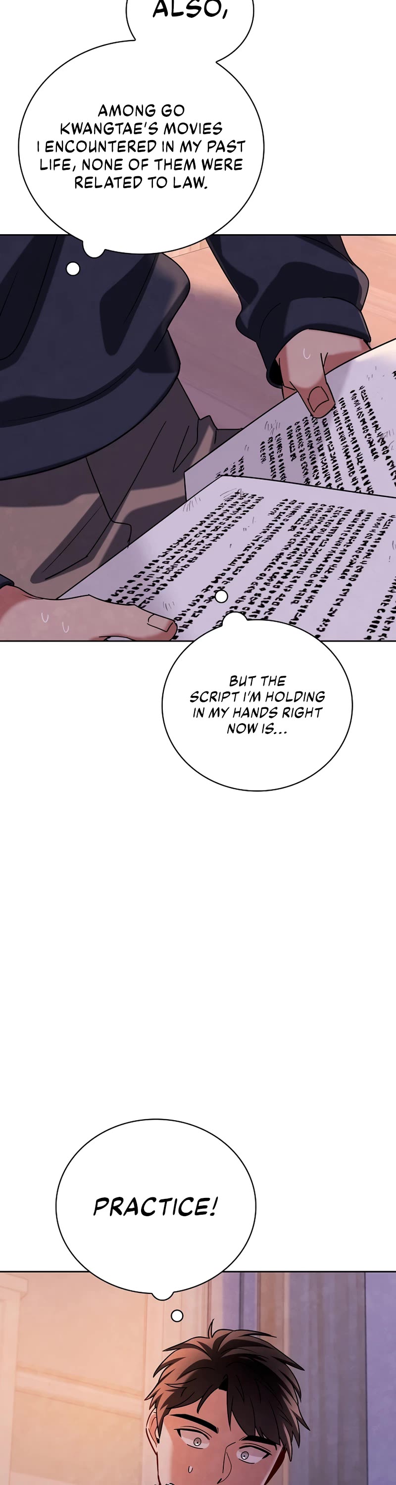 Be the Actor chapter 107 page 53