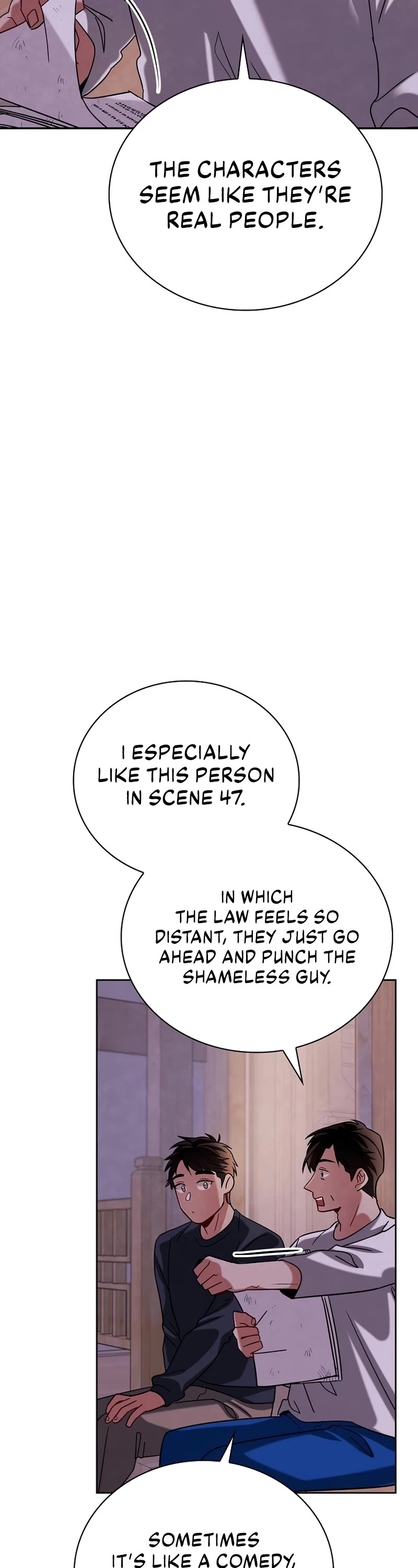 Be the Actor chapter 107 page 57