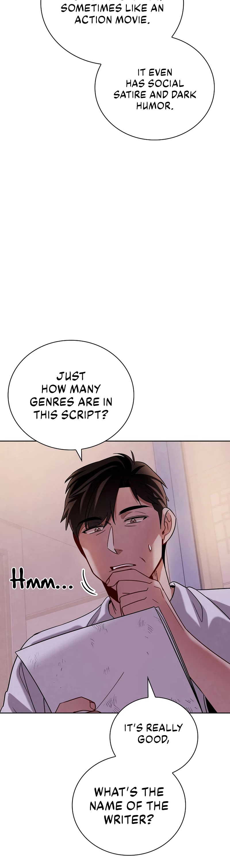 Be the Actor chapter 107 page 58