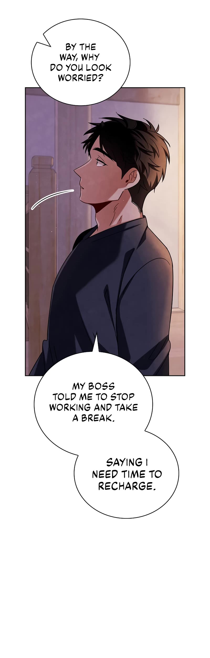 Be the Actor chapter 107 page 60