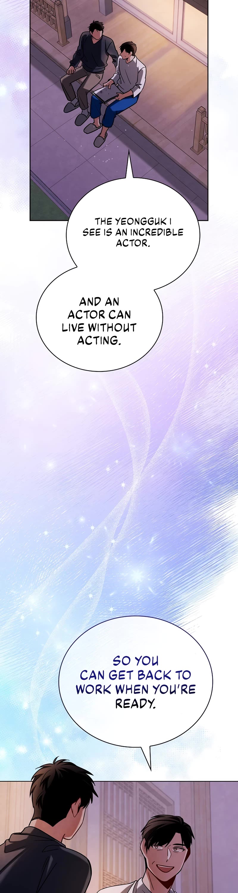 Be the Actor chapter 107 page 63