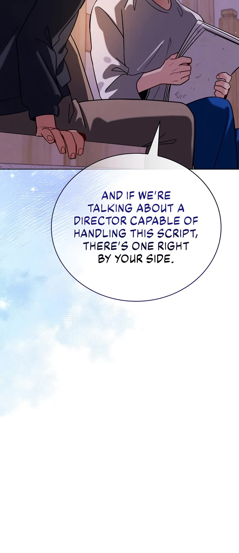 Be the Actor chapter 107 page 64