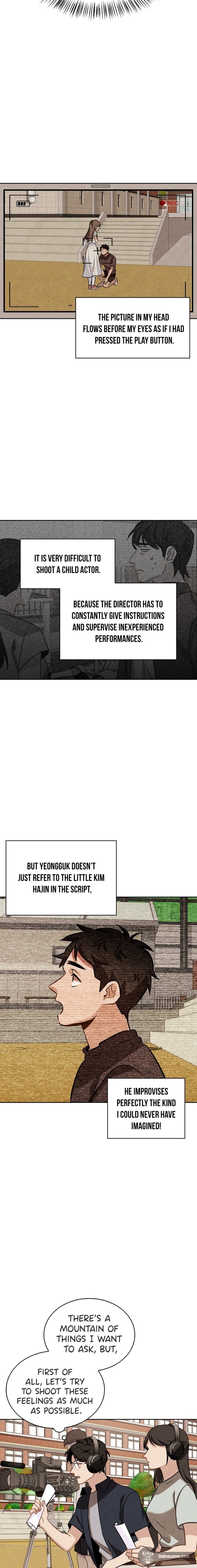 Be the Actor chapter 11 page 19