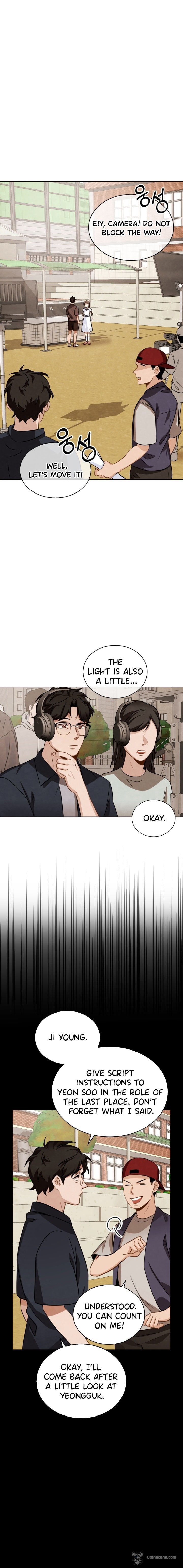 Be the Actor chapter 11 page 2