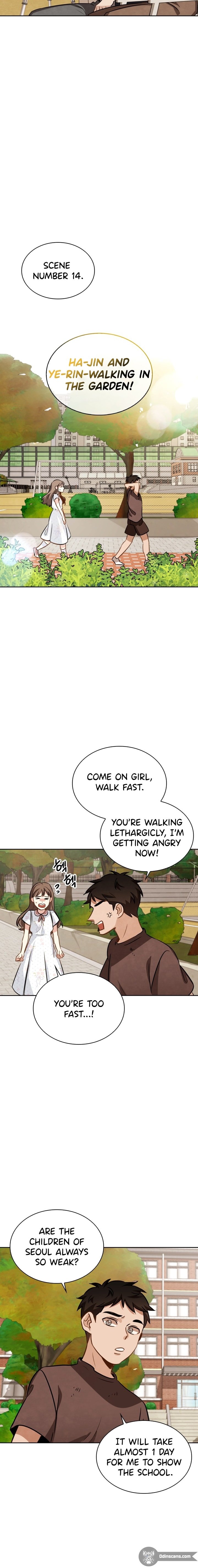 Be the Actor chapter 11 page 20