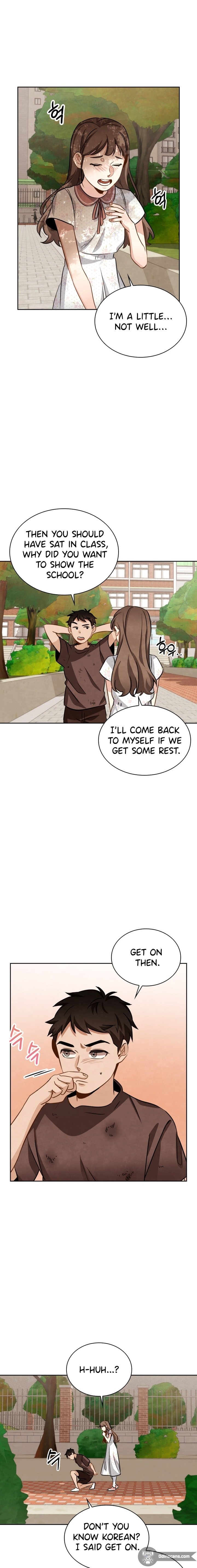 Be the Actor chapter 11 page 21