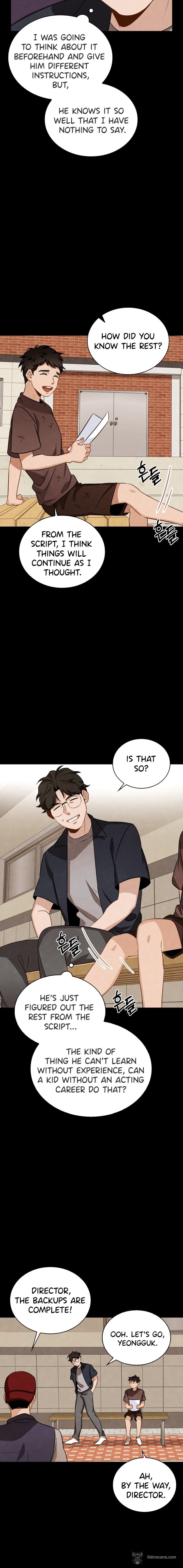 Be the Actor chapter 11 page 6