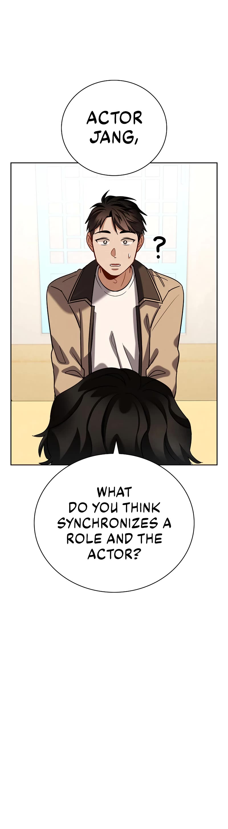 Be the Actor chapter 110 page 34