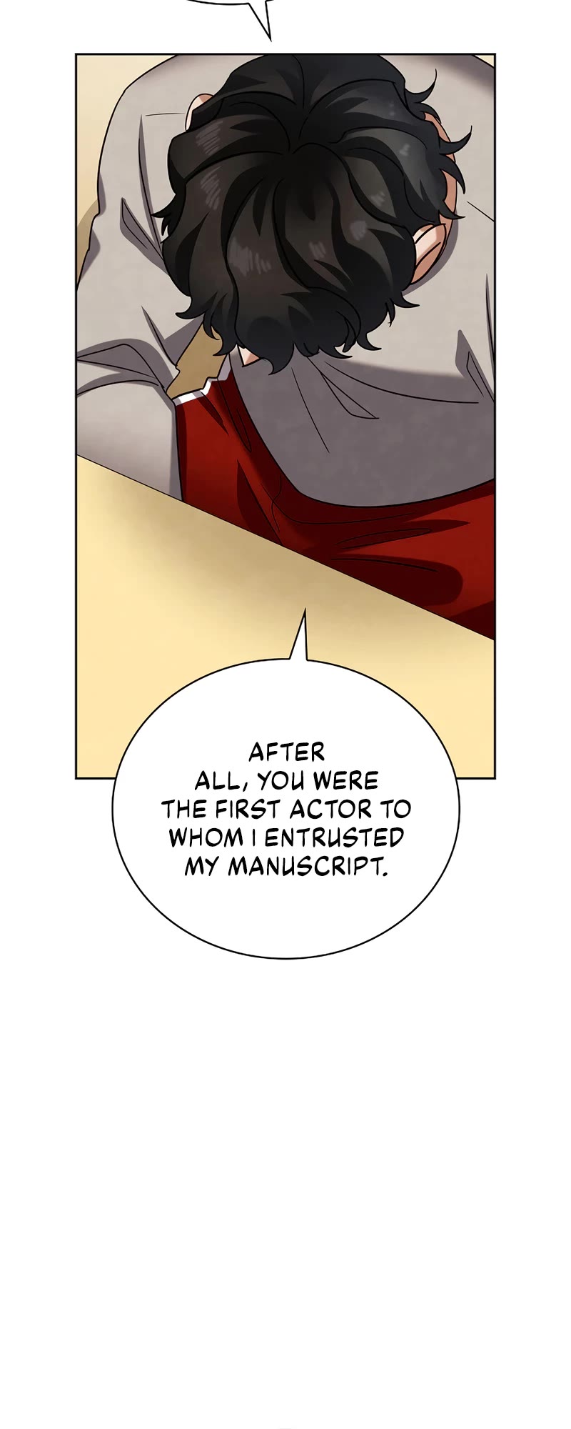 Be the Actor chapter 110 page 37