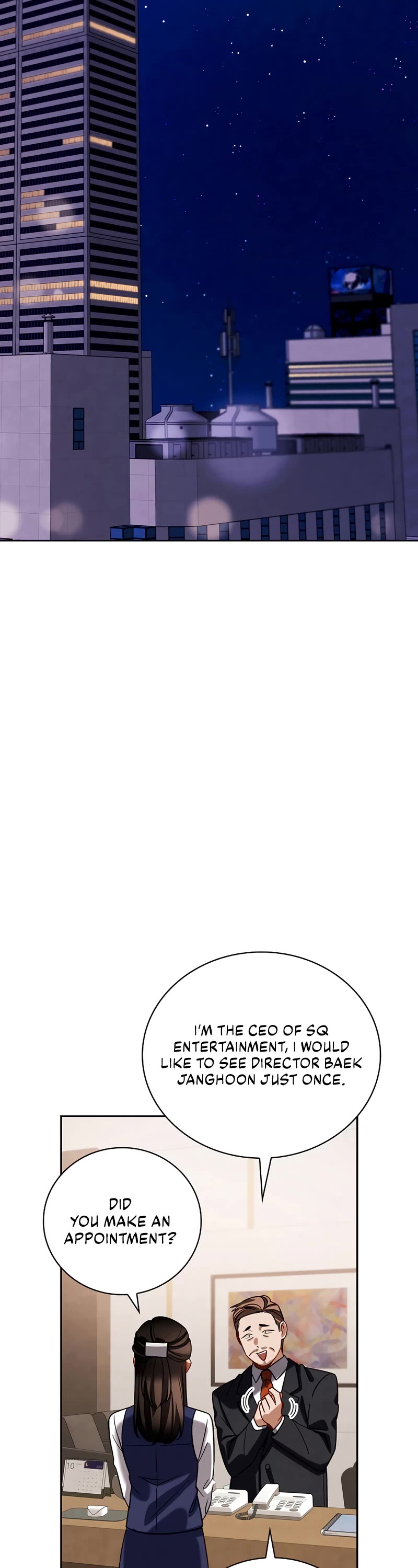 Be the Actor chapter 110 page 53