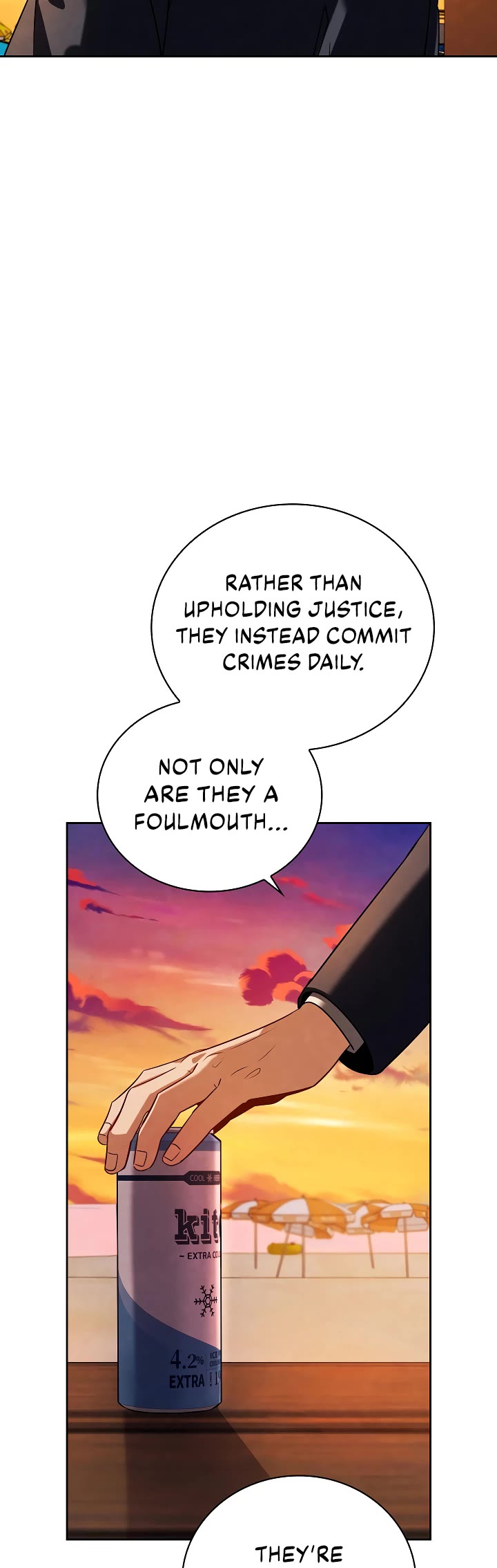 Be the Actor chapter 111 page 19