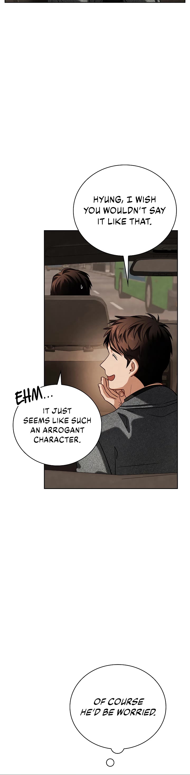 Be the Actor chapter 111 page 24