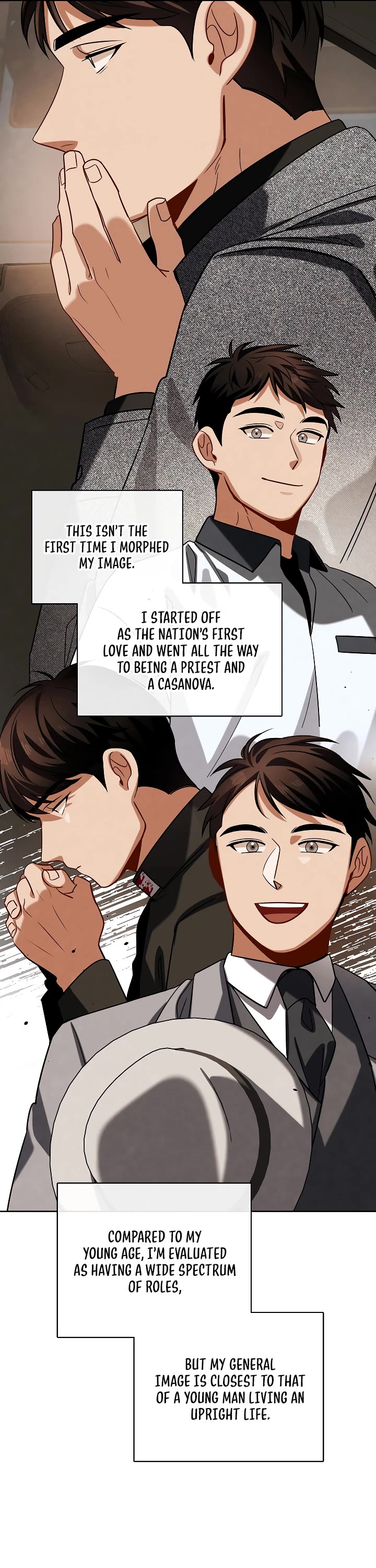 Be the Actor chapter 111 page 25