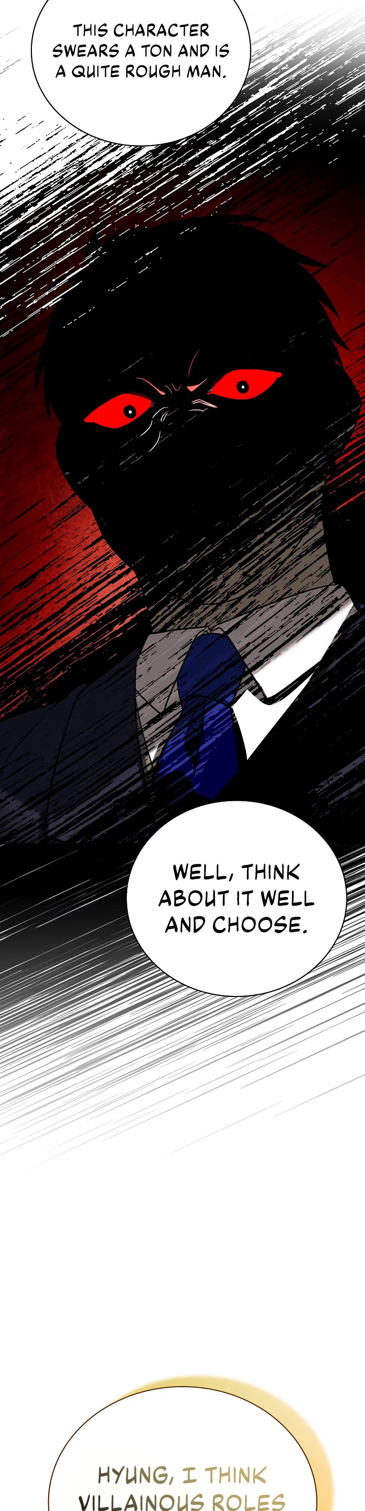 Be the Actor chapter 111 page 27