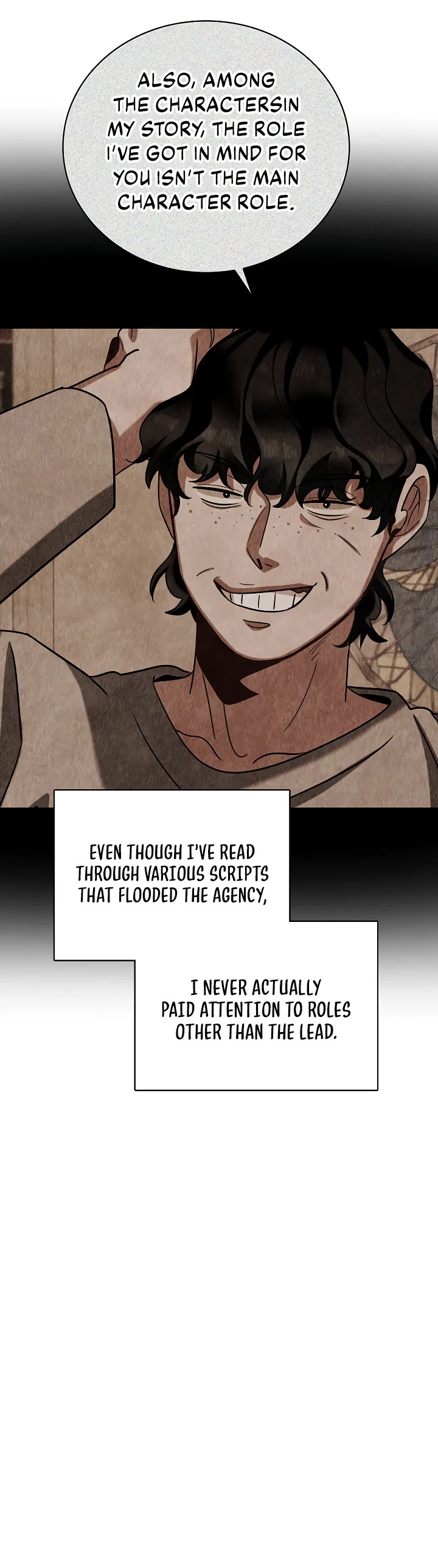 Be the Actor chapter 111 page 3