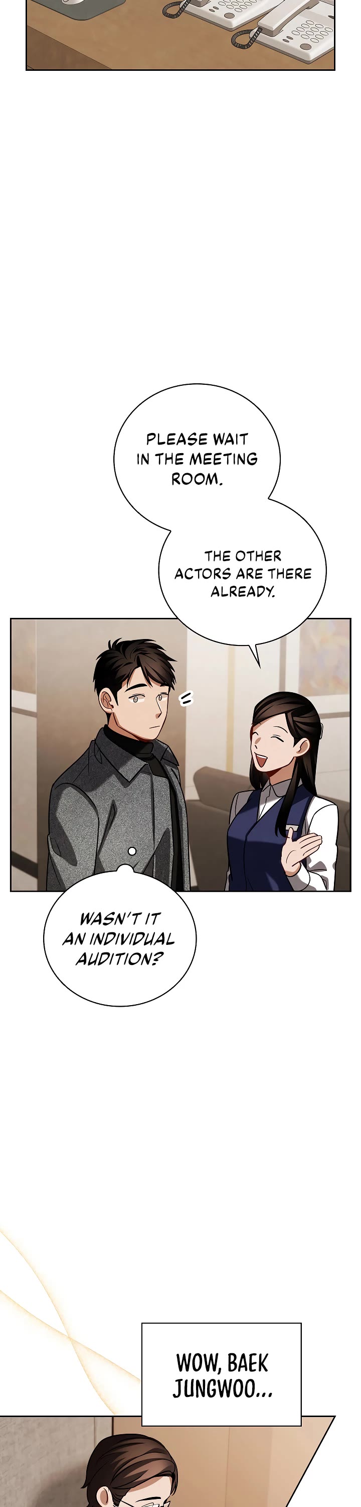 Be the Actor chapter 111 page 30