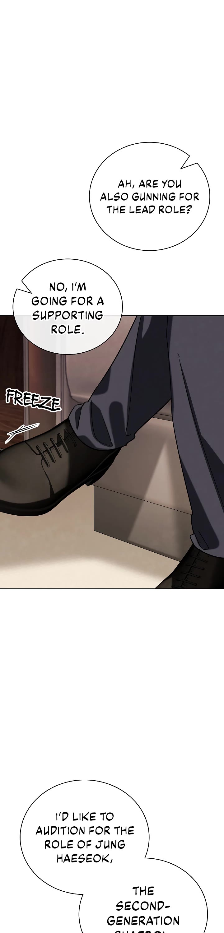 Be the Actor chapter 111 page 37