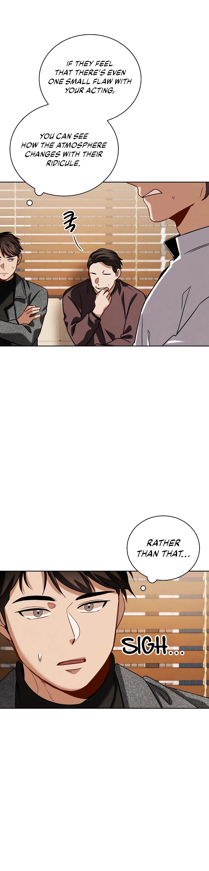 Be the Actor chapter 111 page 40