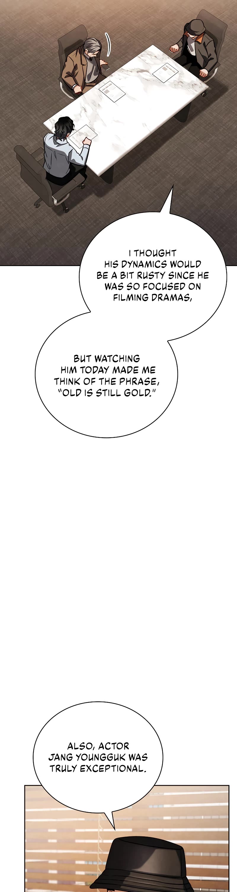 Be the Actor chapter 112 page 18