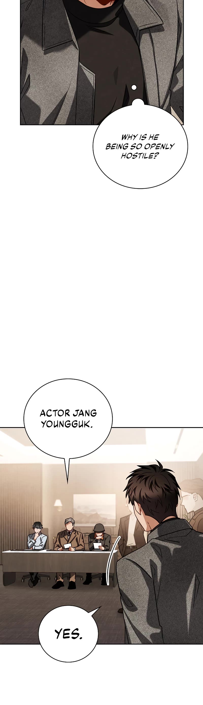 Be the Actor chapter 112 page 2