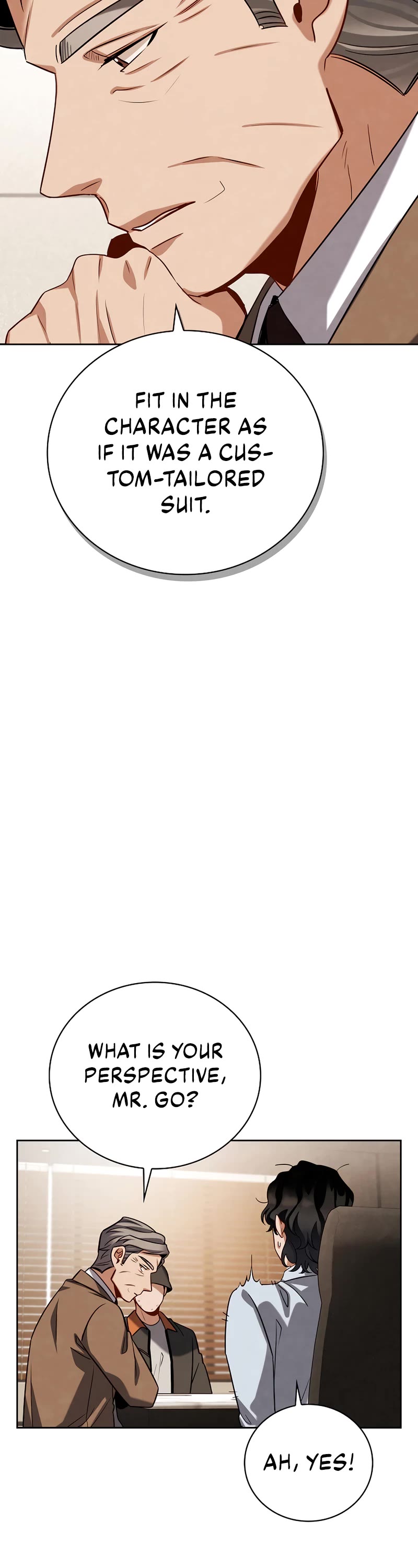 Be the Actor chapter 112 page 23