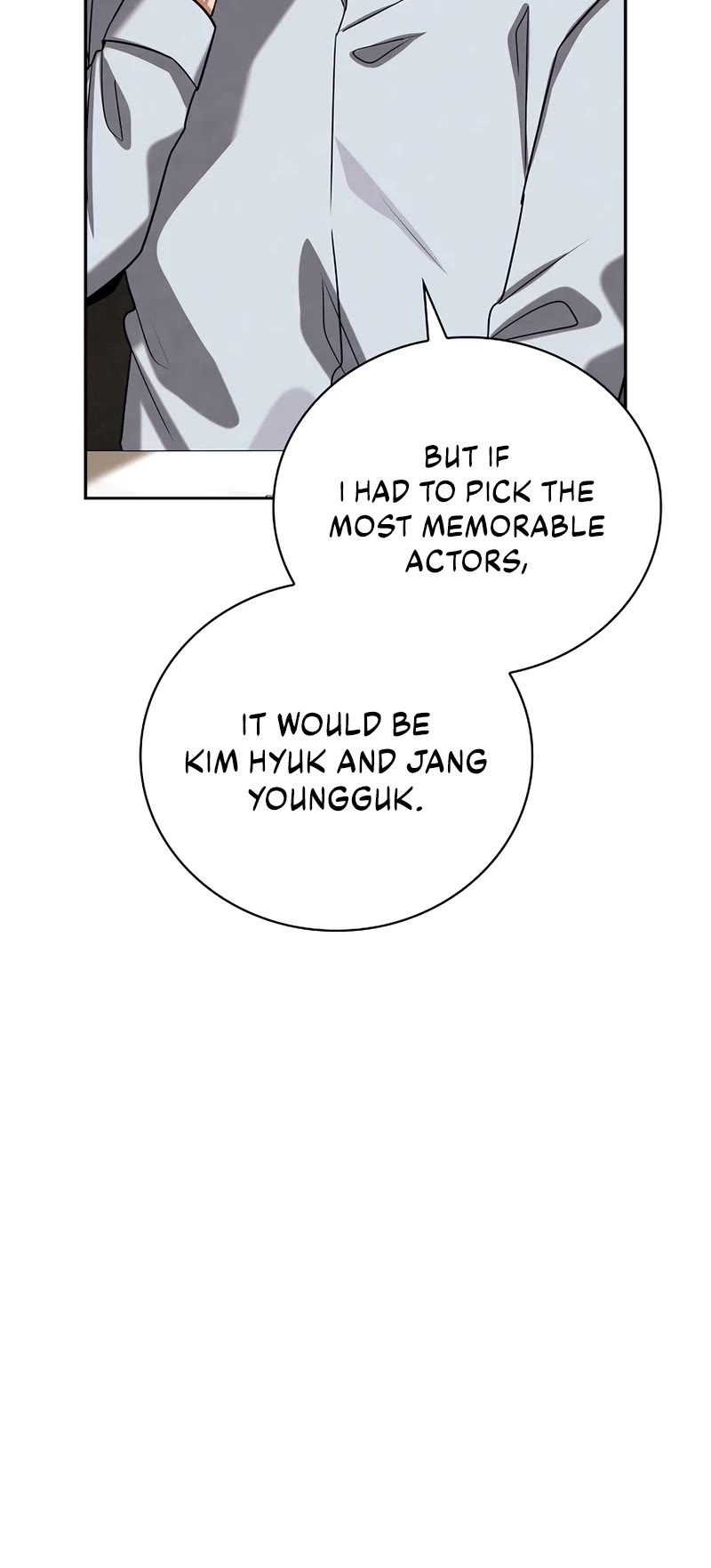 Be the Actor chapter 112 page 25