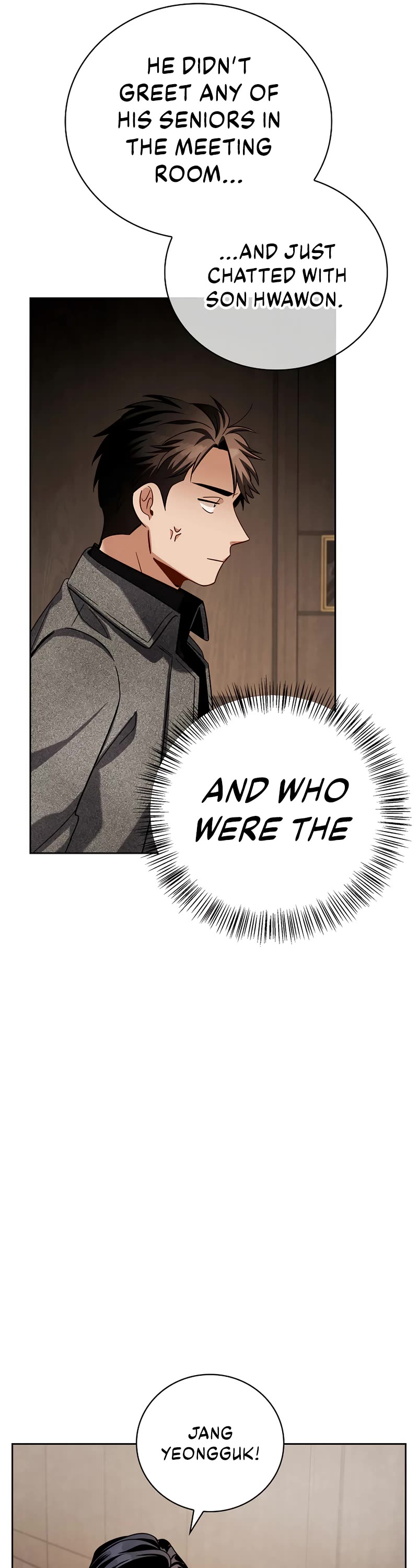 Be the Actor chapter 112 page 30