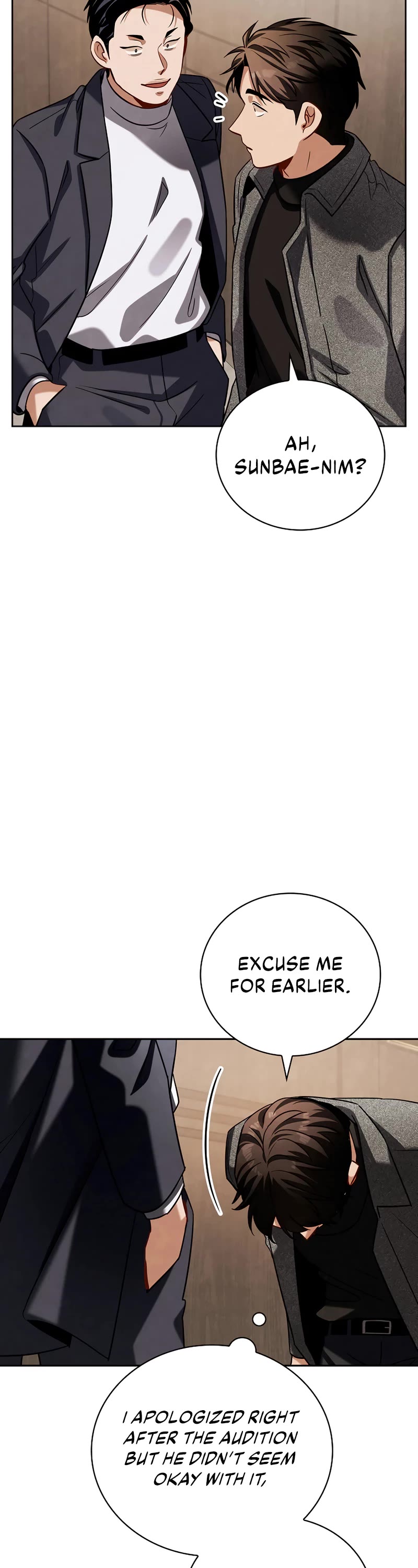 Be the Actor chapter 112 page 31