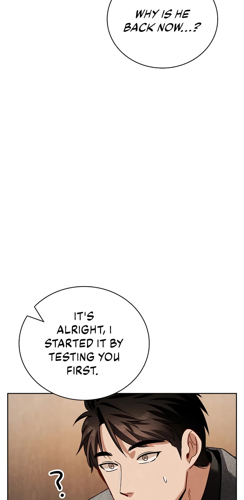 Be the Actor chapter 112 page 32