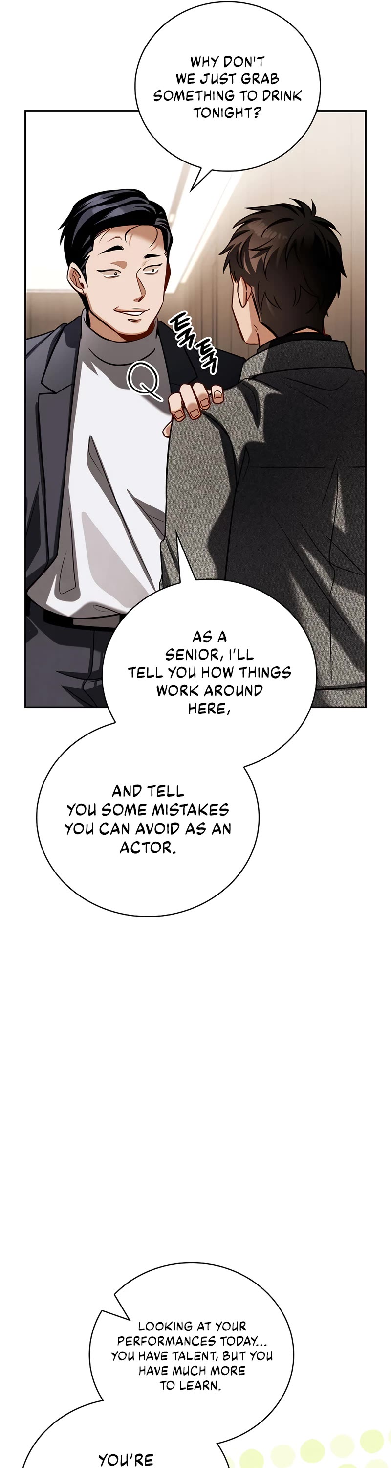 Be the Actor chapter 112 page 34