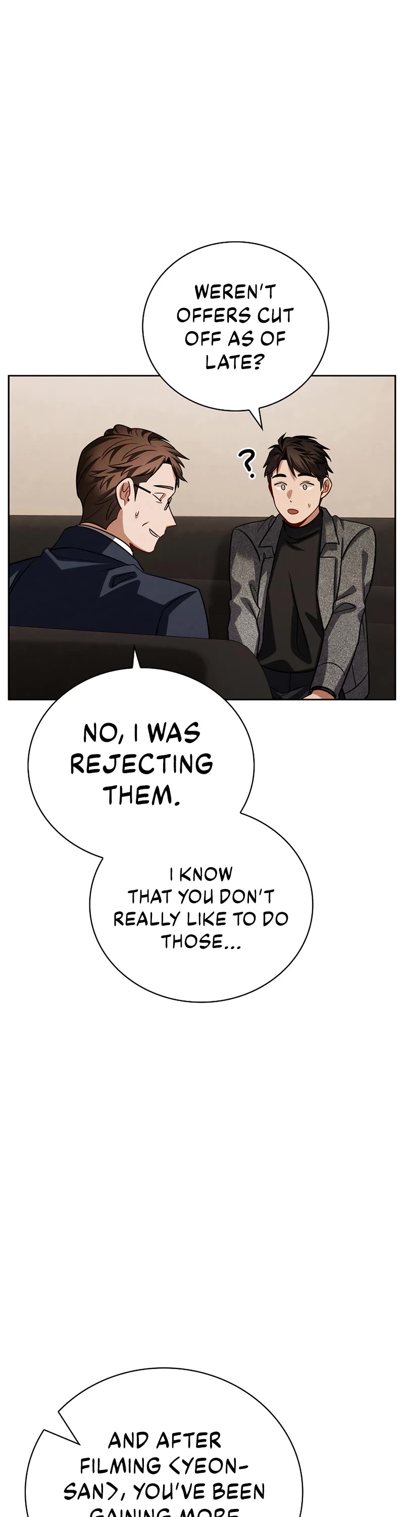 Be the Actor chapter 112 page 46