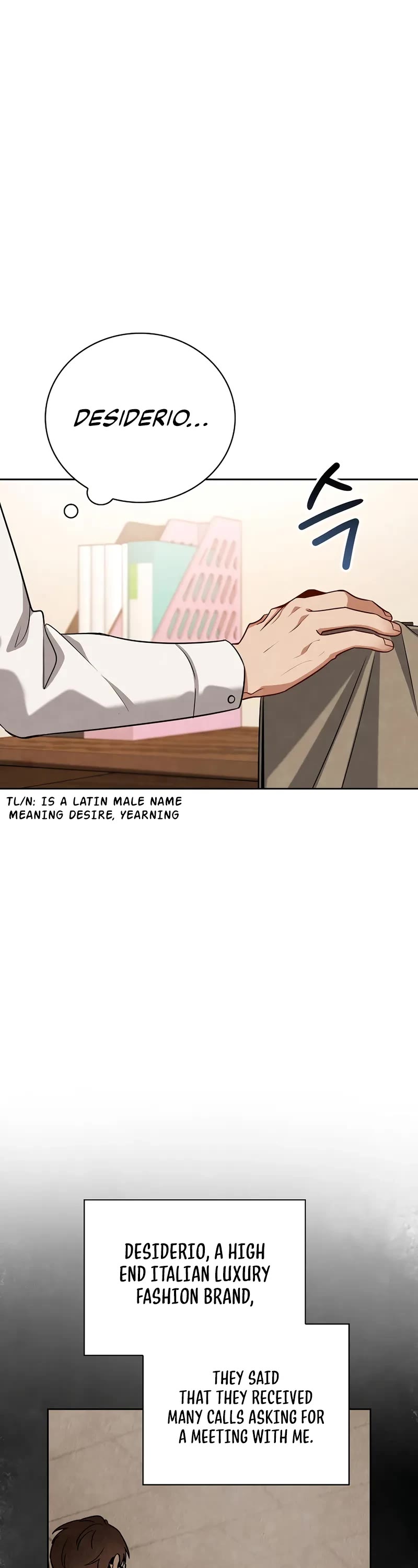 Be the Actor chapter 113 page 1