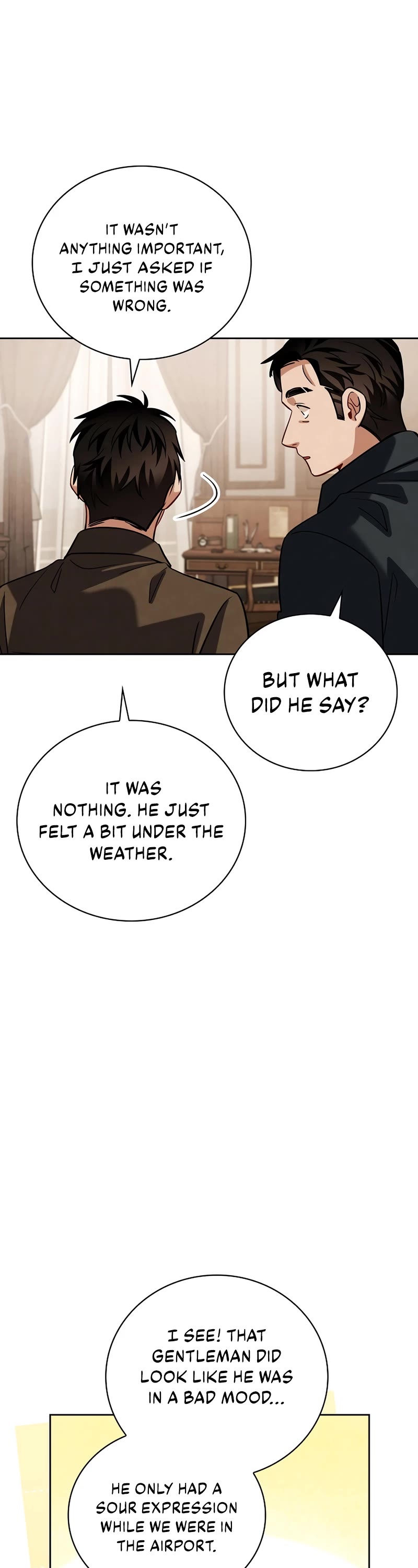 Be the Actor chapter 114 page 31