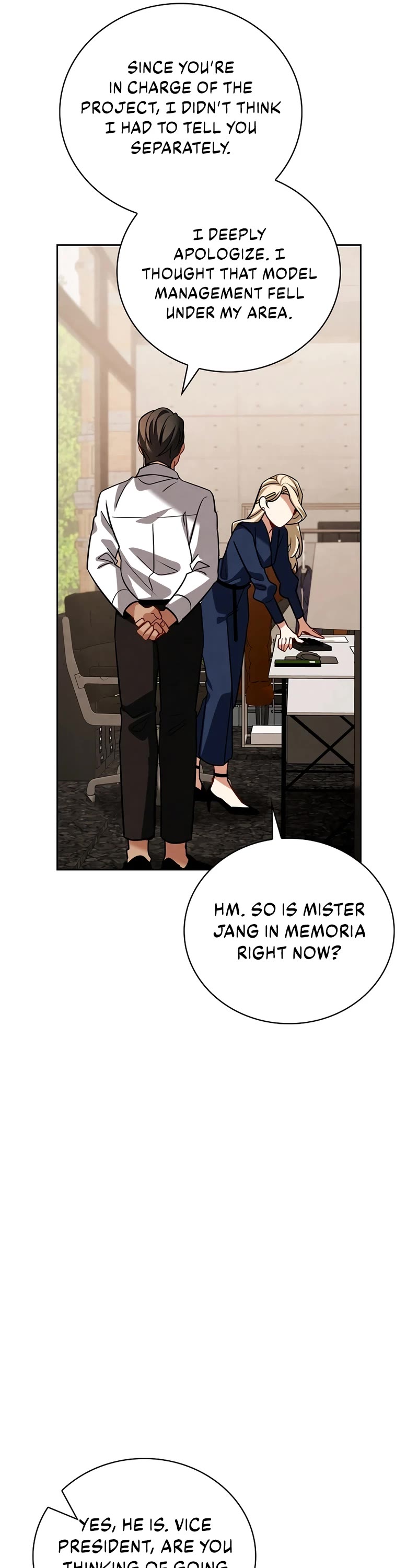 Be the Actor chapter 114 page 35