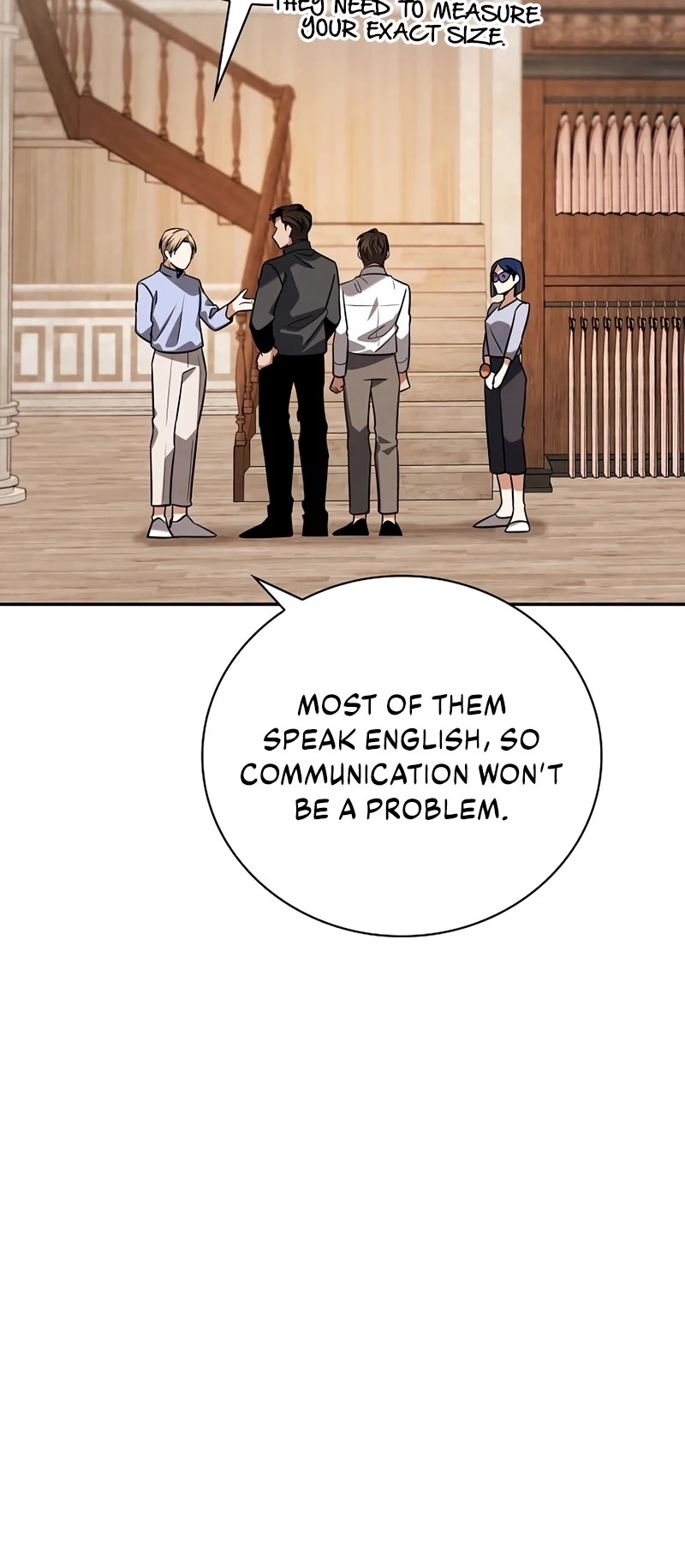 Be the Actor chapter 114 page 42