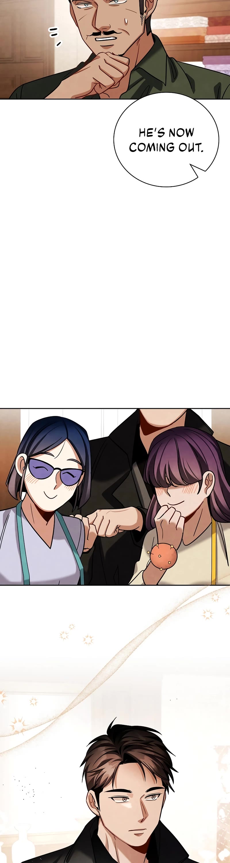 Be the Actor chapter 114 page 51