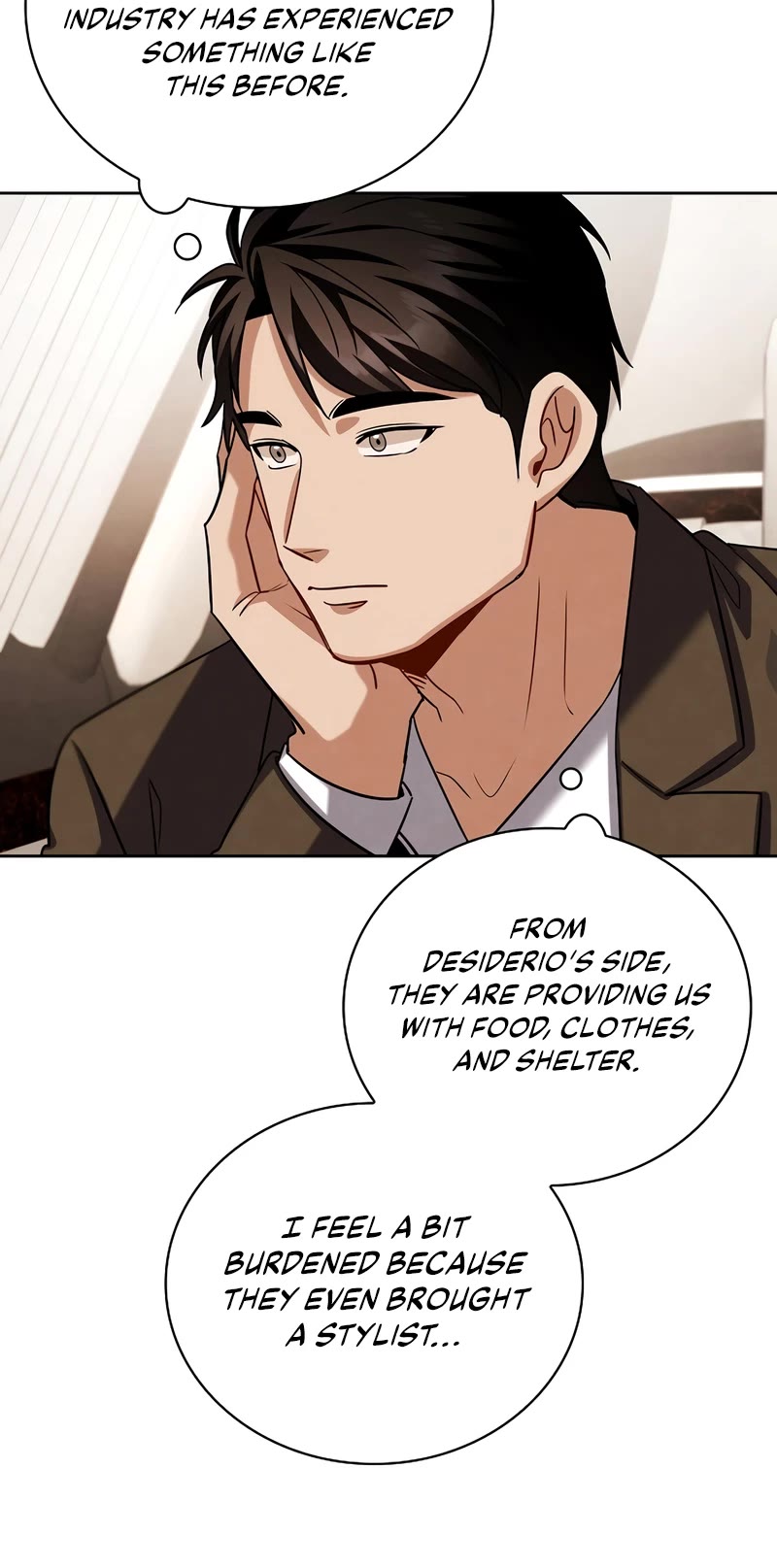 Be the Actor chapter 114 page 7