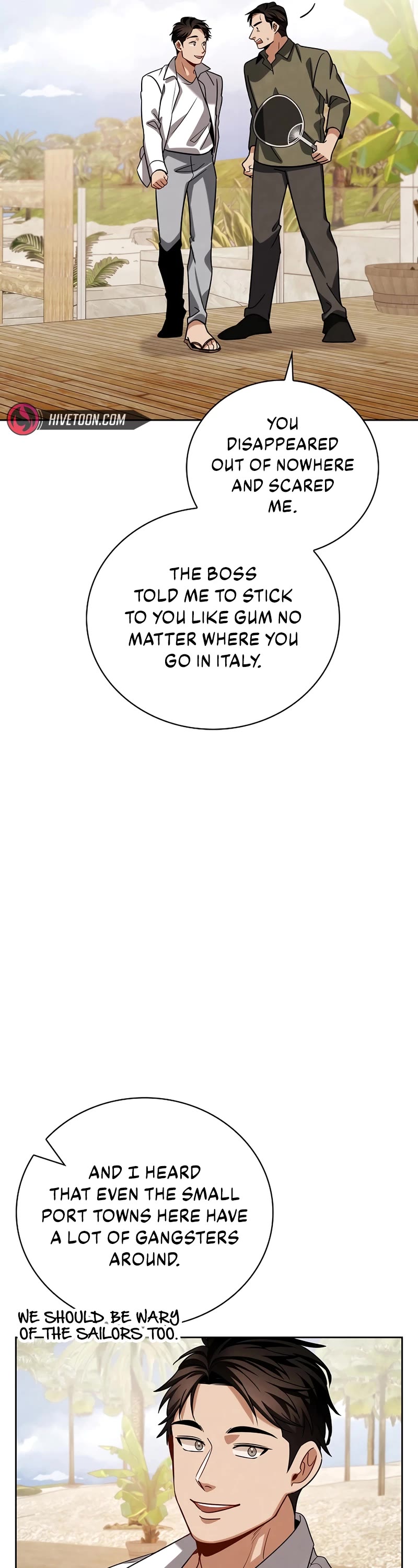 Be the Actor chapter 115 page 16