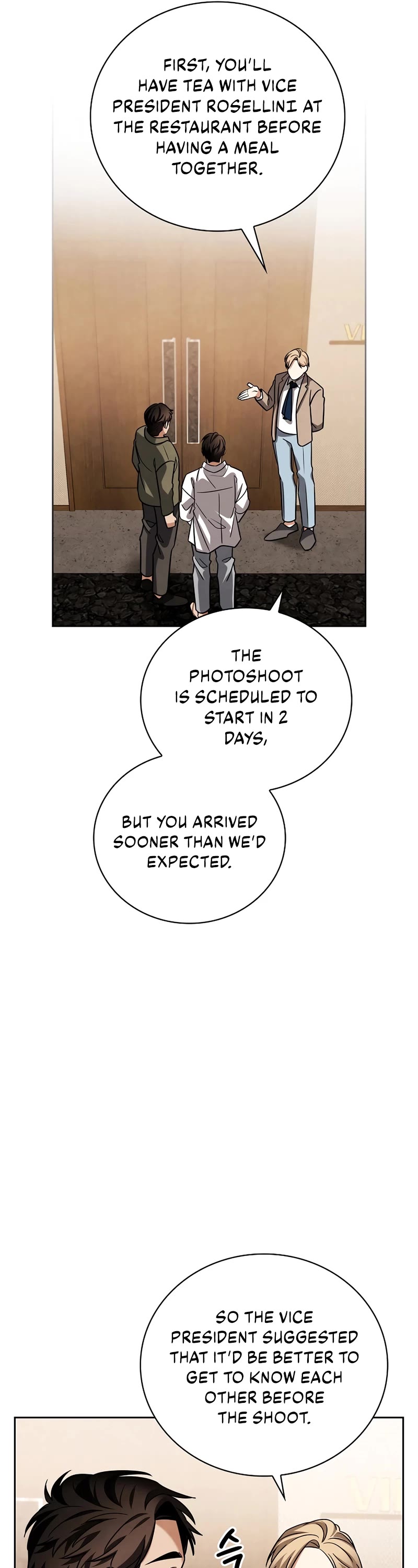 Be the Actor chapter 115 page 23