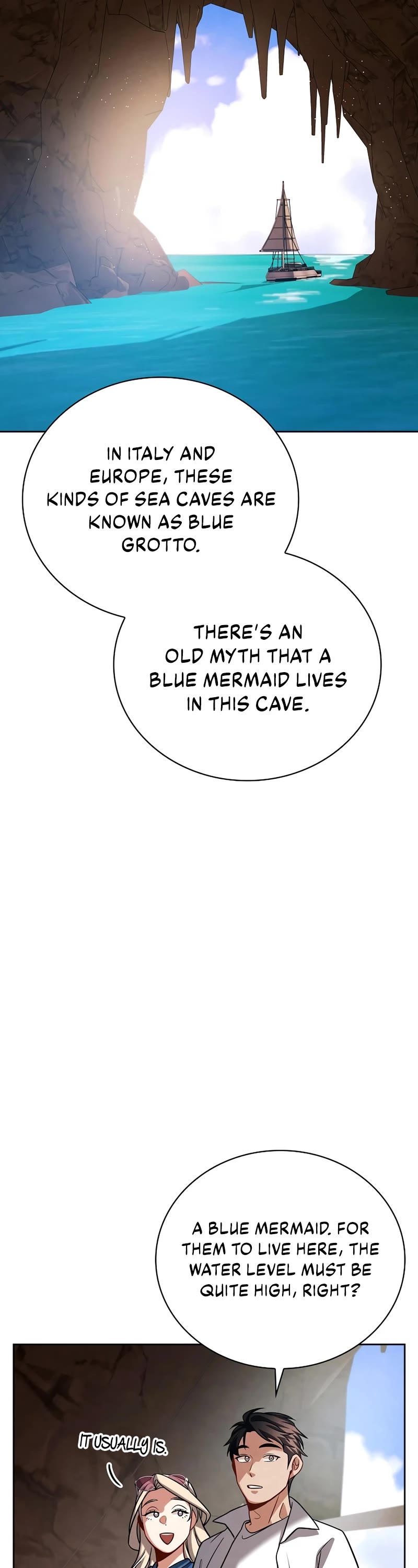 Be the Actor chapter 115 page 35