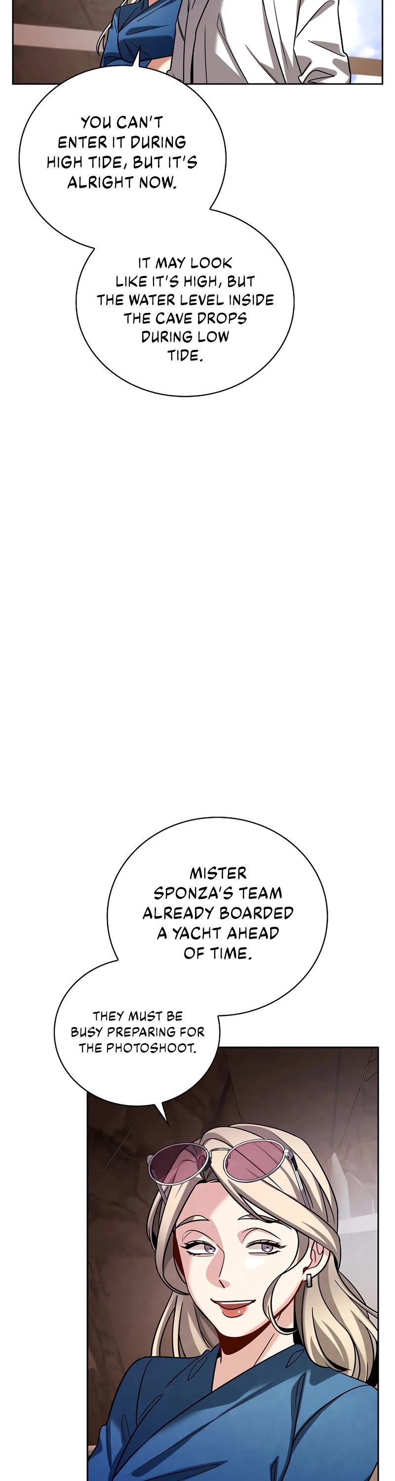 Be the Actor chapter 115 page 36