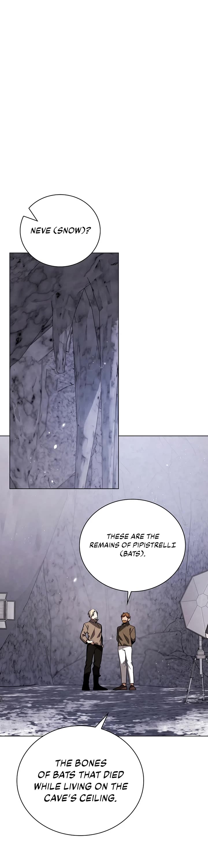 Be the Actor chapter 116 page 1