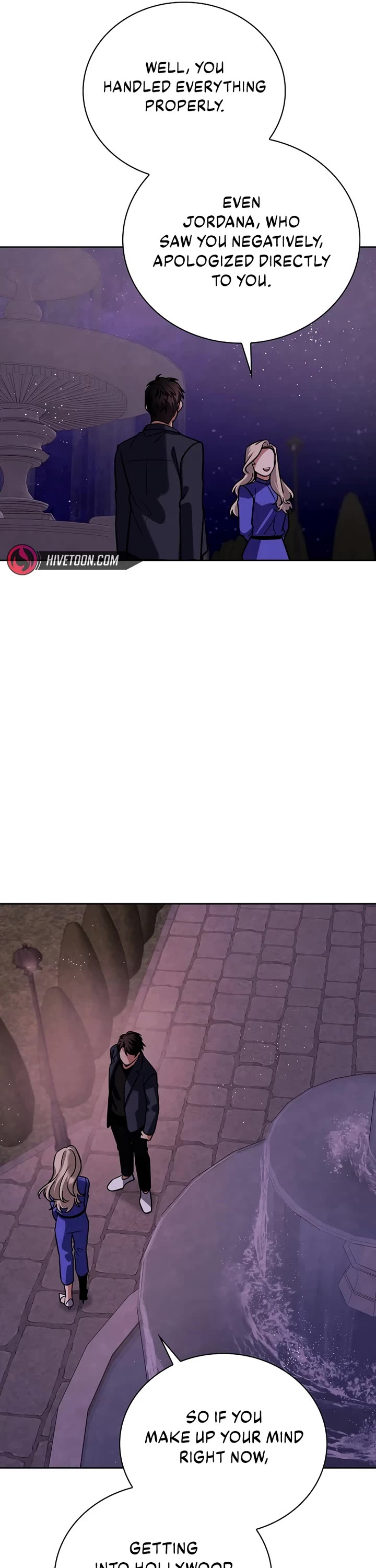 Be the Actor chapter 116 page 37