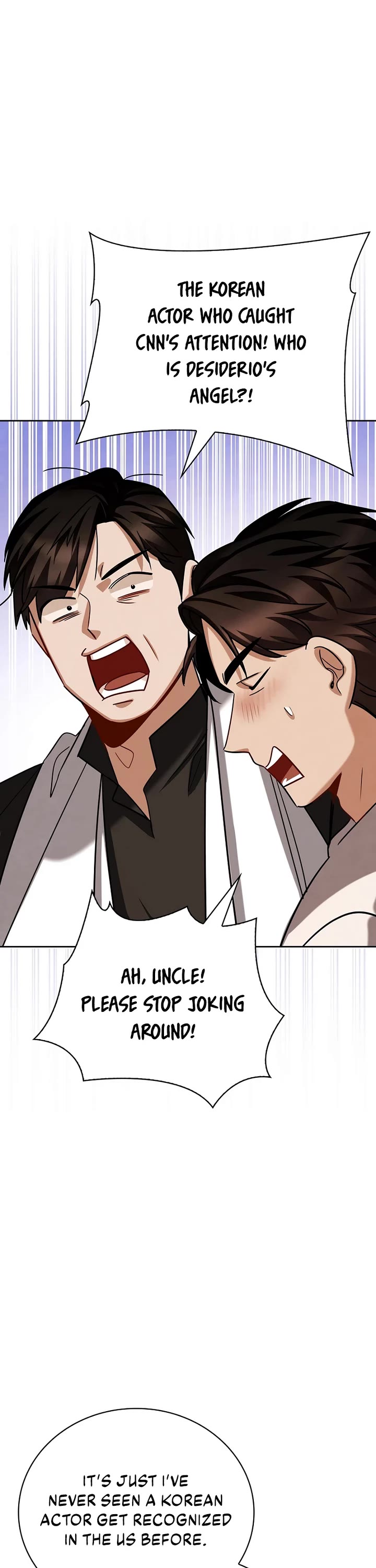 Be the Actor chapter 117 page 27