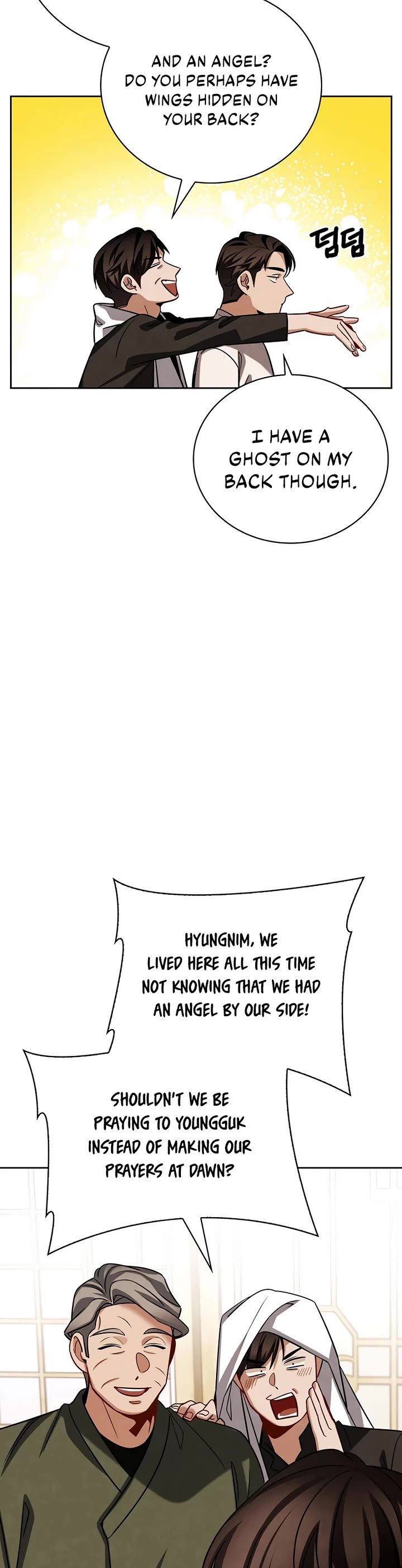 Be the Actor chapter 117 page 28