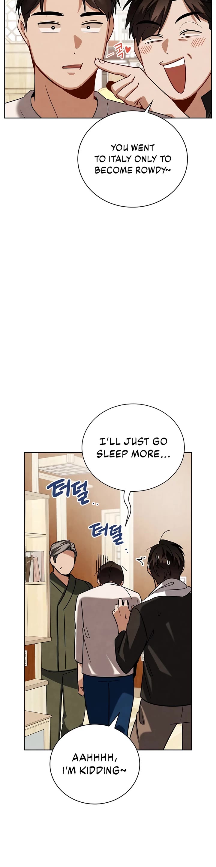 Be the Actor chapter 117 page 34