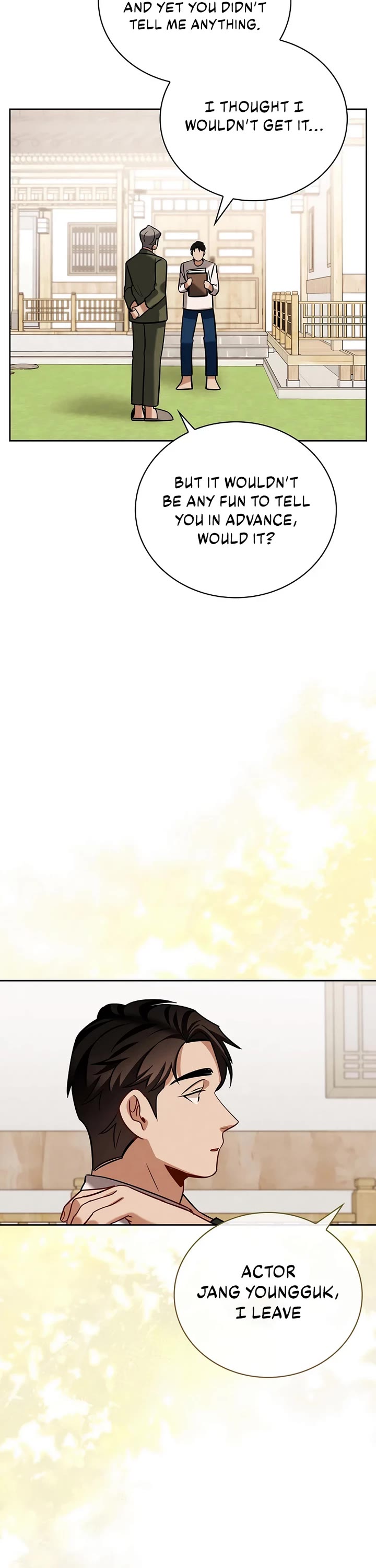 Be the Actor chapter 117 page 40